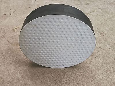 大同区四氟板式橡胶支座易于更换缓冲隔震